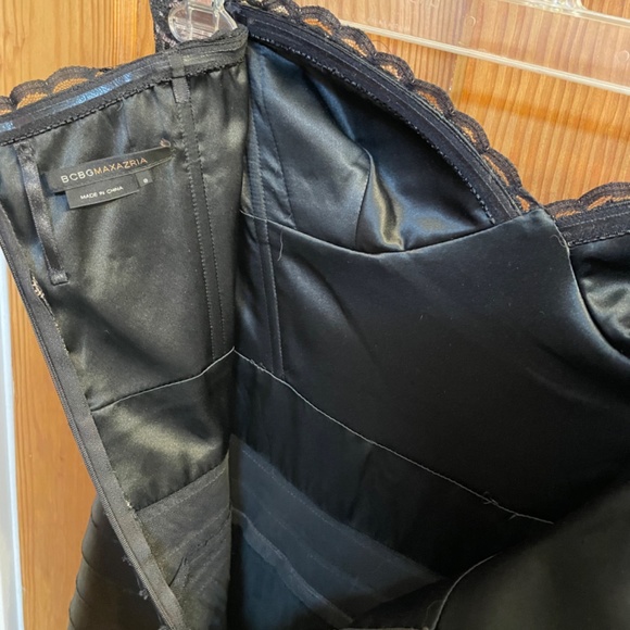 BCBG Max Azria Cocktail Dress - Picture 7 of 9